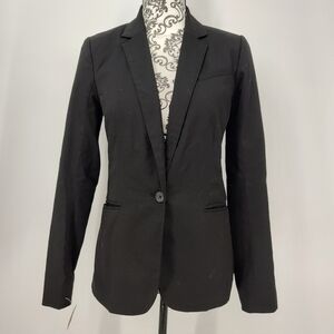Mossimo Women's Black Blazer Size XS